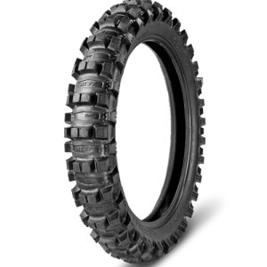 19-110/90 BORILLI FIM MOTOCROSS TYRE, MX77 REAR MEDIUM MX