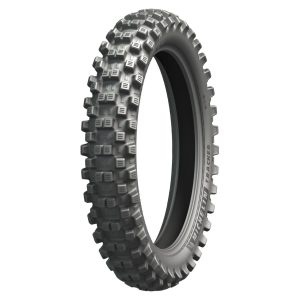 19-120/80 TRACKER MICHELIN TYRE, 986133, ROAD LEAGAL, NOT FIM, AC10 REPLACEMENT