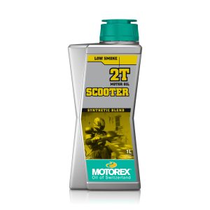 1LT SCOOTER 2T, MOTOREX 7300152, BOX = 10