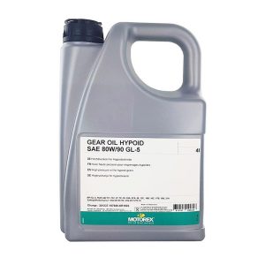 4L HYPOID GEAR, MOTOREX 7300203, BOX = 4