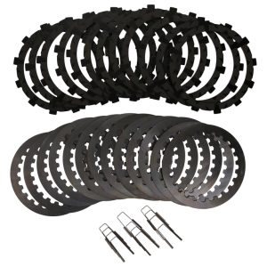 CLUTCH PACK REPLACEMENT CORE MANUAL TORQ DRIVE 17-22 HONDA CRF 450 R S RWE RX REKLUSE 750-01009