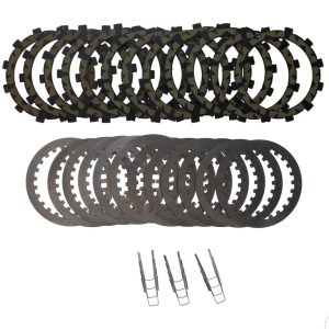CLUTCH PACK REPLACEMENT CORE MANUAL TORQ DRIVE 01-19 HONDA CRF 250 R YAMAHA WR F YZ FX REKLUSE 750-01016