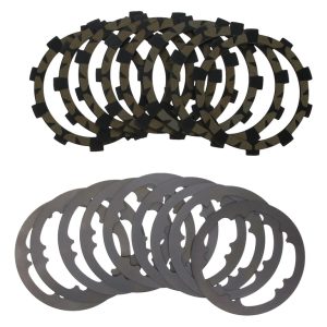 CLUTCH PACK REPLACEMENT CORE MANUAL TORQ DRIVE 19-25 GAS MC 125 150 HUSQ TC TE KTM SX EXC REKLUSE 750-13191