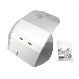 SKID PLATE HD ALUMINIUM ENDURO 98-02 YAMAHA YZ 400 F, 233 RICOCHET