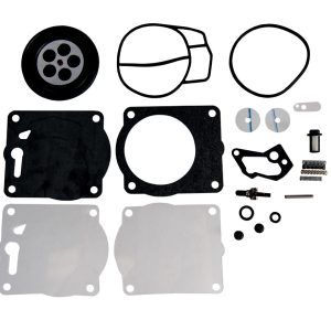 CARBURETOR REPAIR KIT WC-07021, 35-180Y, PWC, JET SKI WU-07021