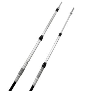 SEA-DOO PWC STEERING CABLE, WC-05073, 277000467, JET SKI, PWC CONTROL CABLE