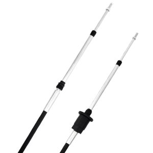 SEA-DOO PWC STEERING CABLE, WC-05066, 277000526, JET SKI, PWC CONTROL CABLE