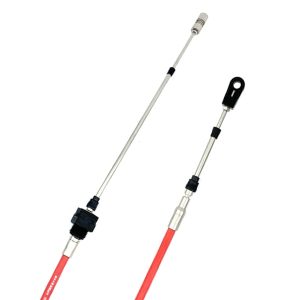 YAMAHA PWC NOZZLE CABLE, WC-05029, F1B-6153E-01-00, F1B-6153E-02-00, JET SKI, PWC CONTROL CABLE, F1S-6153E-00-00