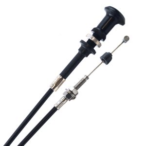 YAMAHA PWC CHOKE CABLE, WC-05275, GU5-67242-01-00, JET SKI, PWC CONTROL CABLE
