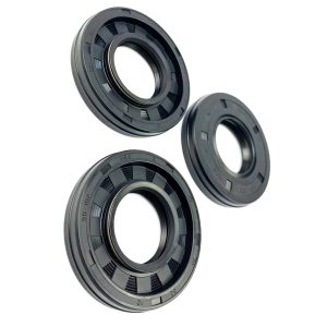ENGINE OIL SEAL SET KAWASAKI JS440/550, WC-09386, JET SKI, PWC 622101