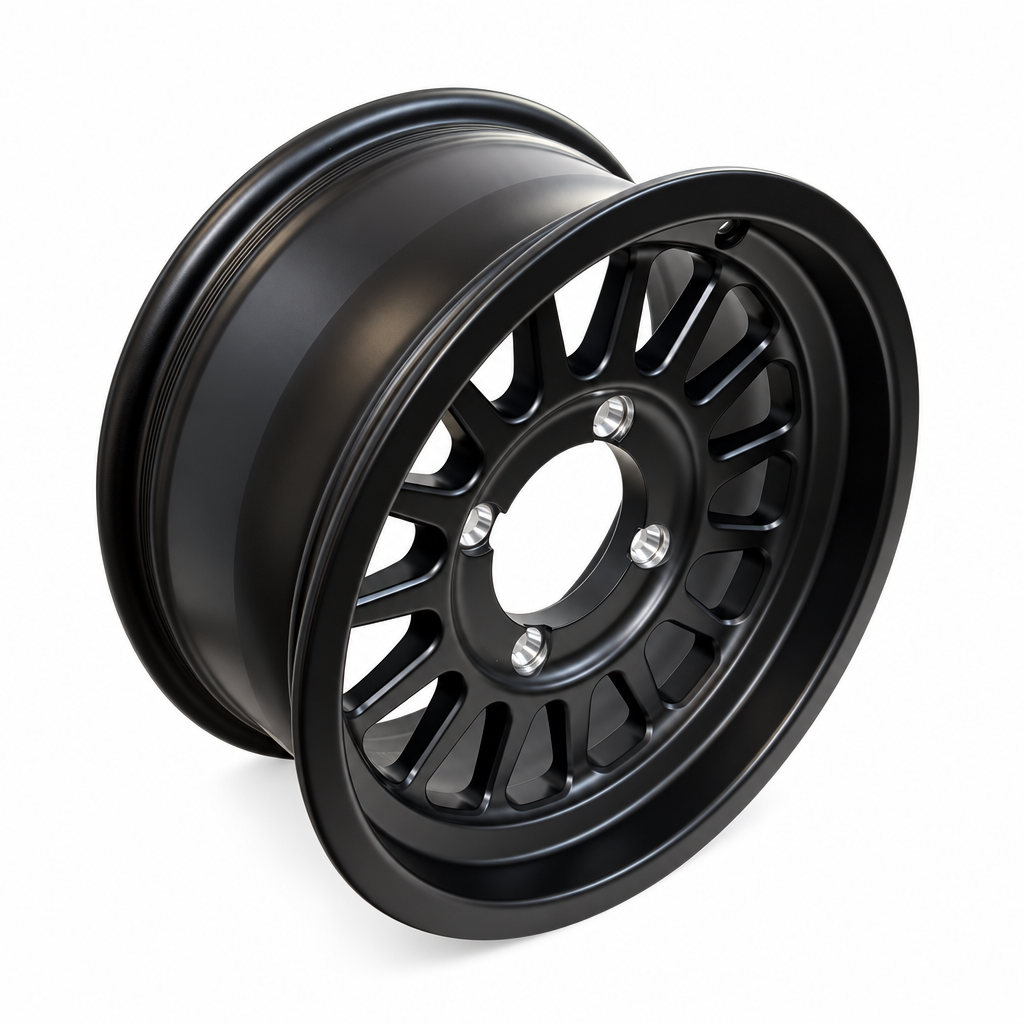 15x7 UHD FORGED RACING WHEELS, 4/136 (4x136) UTV SXS MOTORSPORT
