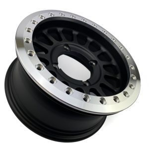 15x7 UHD FORGED BEADLOCK WHEELS, 4/156 (4x156) UTV SXS MOTORSPORT