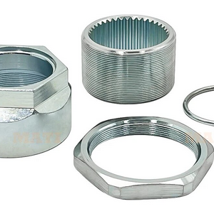 AXLE JAM LOCK NUT HONDA TRX 250 300 400 450 90308-HB9-000 43127-HA2-000 90307-HA2-000 90652-HA2-000