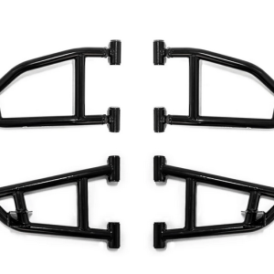 KAWASAKI MULE PRO 1.5 FORWARD HIGH CLEARANCE A-ARMS, SUPER ATV, AA-K-MULE-OHC-02, NO BALL JOINTS INCLUDED