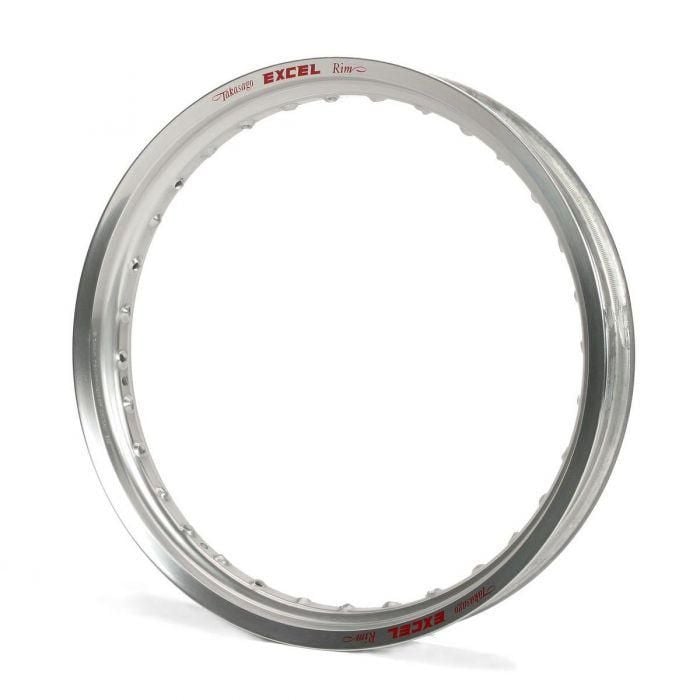RIM 215-18 EXCEL 32 HOLE SILVE, EXCEL FES411 REAR TAKASAGO