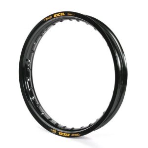 RIM 215-18 EXCEL 36 HOLE BLACK EXCEL FEK422 TAKASAGO 3 1821536/3