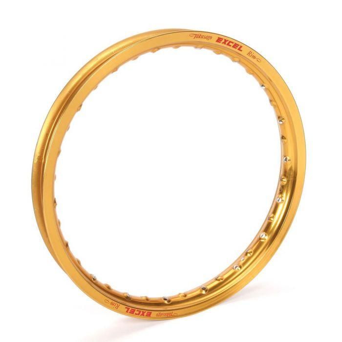 RIM 185-19 EXCEL 36 HOLE GOLD, EXCEL GDG406 TAKASAGO, ERGDG406