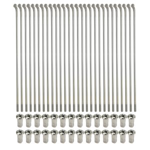 SPOKE SET 10X 28 HD HONDA CRF50 XR50