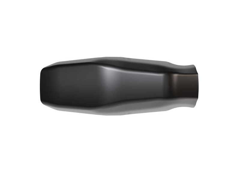SEAT COVER TRANSALP 750 23-25 R-TECH R-CSALP0NR24