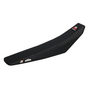 19-22 SX/SXF 20-23 EXC KTM +15MM WORKS COMPLETE SEAT, BLACKBIRD 9501/01