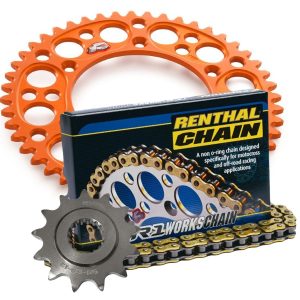 Chain & Sprockets