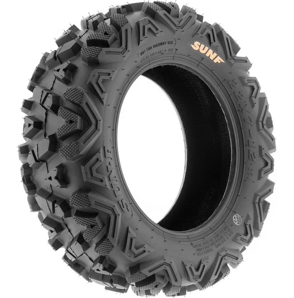 25x8.00-11 A-033 SUNF TYRE 6PLY QUAD ATV E-MARKED