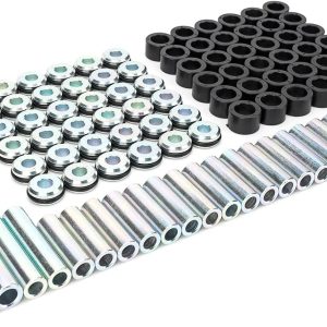 A ARM BUSHINGS UHMW FRONT & REAR POLARIS XP 1000, SUPER ATV, AAB-P-RAN1K-001