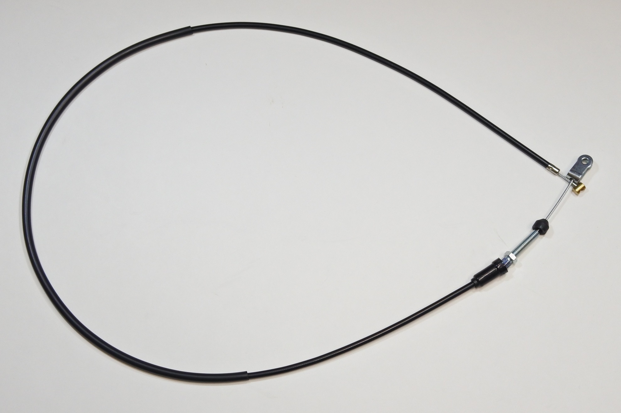 FRONT BRAKE CABLE 76-77 SUZUKI RM 250 370 VINTCO C6F002