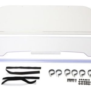 WINDSCREEN FLIP UP POLYCARBONATE KAWASAKI MULE 3000 3010 UTV, WINDSHIELD