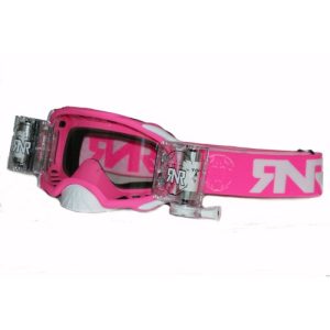 RNR PLATINUM WVS-V.2 48mm, CANDY PINK GOGGLE, ROLL OFF, GAC691, WIDE VISION SYSTEM