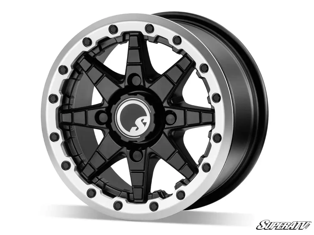 15x7 HEALY BEADLOCK WHEELS, 4/136 4/137 (4x136 4x137) WHL-137-4-15-7-BL