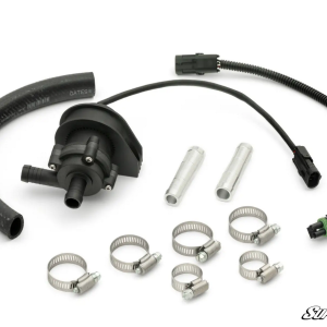 UTV CAB HEATER IDLE FLOW PUMP QUICK START, SUPER ATV HTR-U-IFP