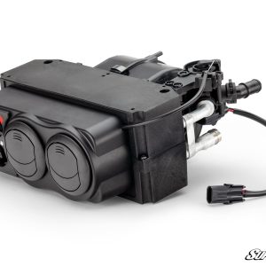 YAMAHA VIKING UNDER DASH CAB HEATER MATRIX BLOWER, SUPER ATV HTR-Y-VIK