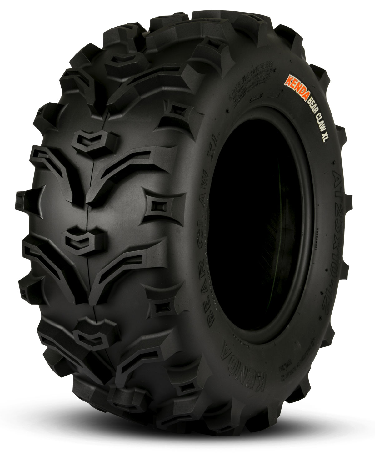 24x10x11 KENDA BEARCLAW XL K299A 4 Ply