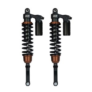 LEN PERFORMANCE UTV SHOCKS REAR PAIR POLARIS RANGER 900 1000 2013-2024 LU4-50000