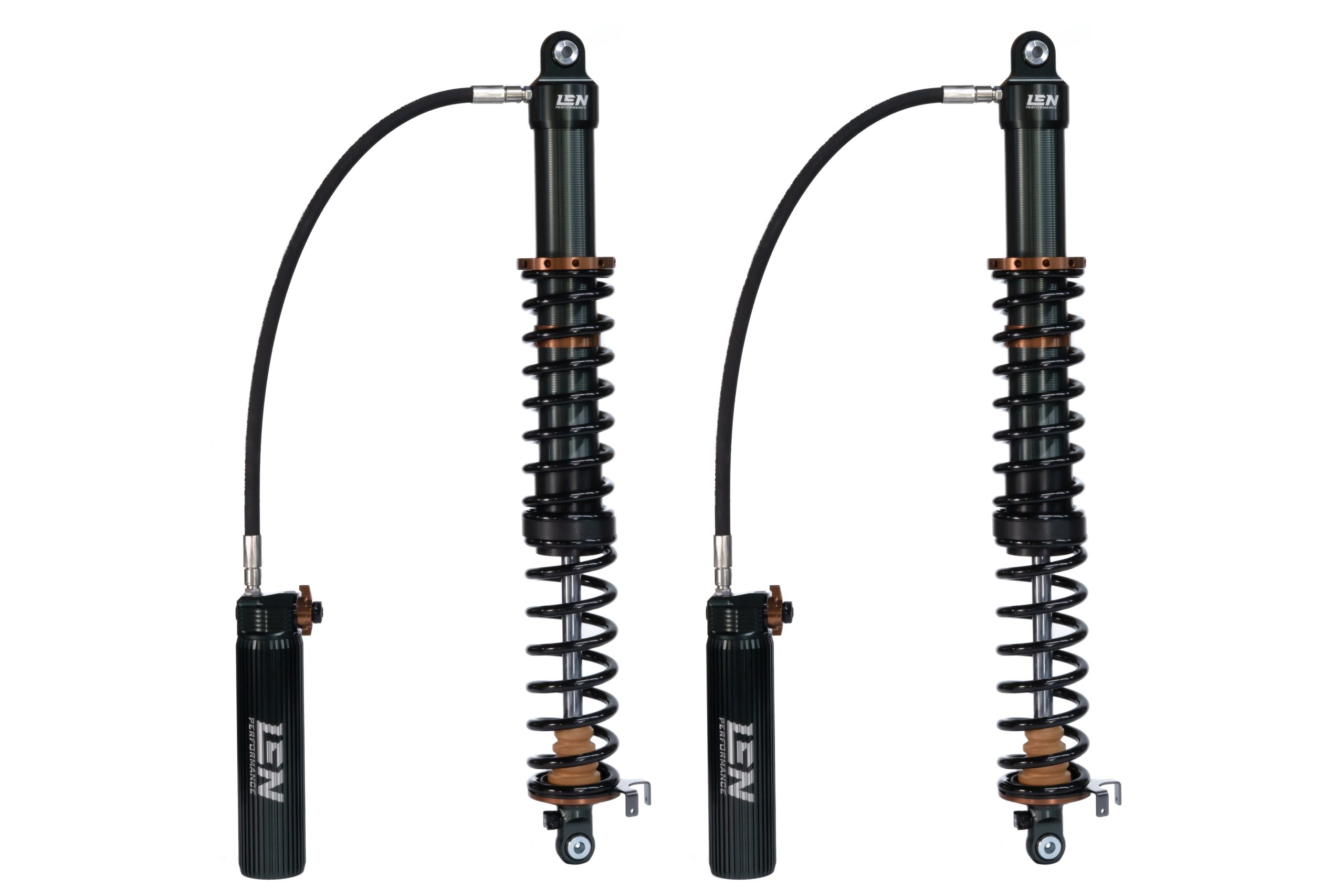 LEN PERFORMANCE UTV SXS SHOCK FRONT PAIR POLARIS 900/1000 LU8-50002LH LU8-50002RH
