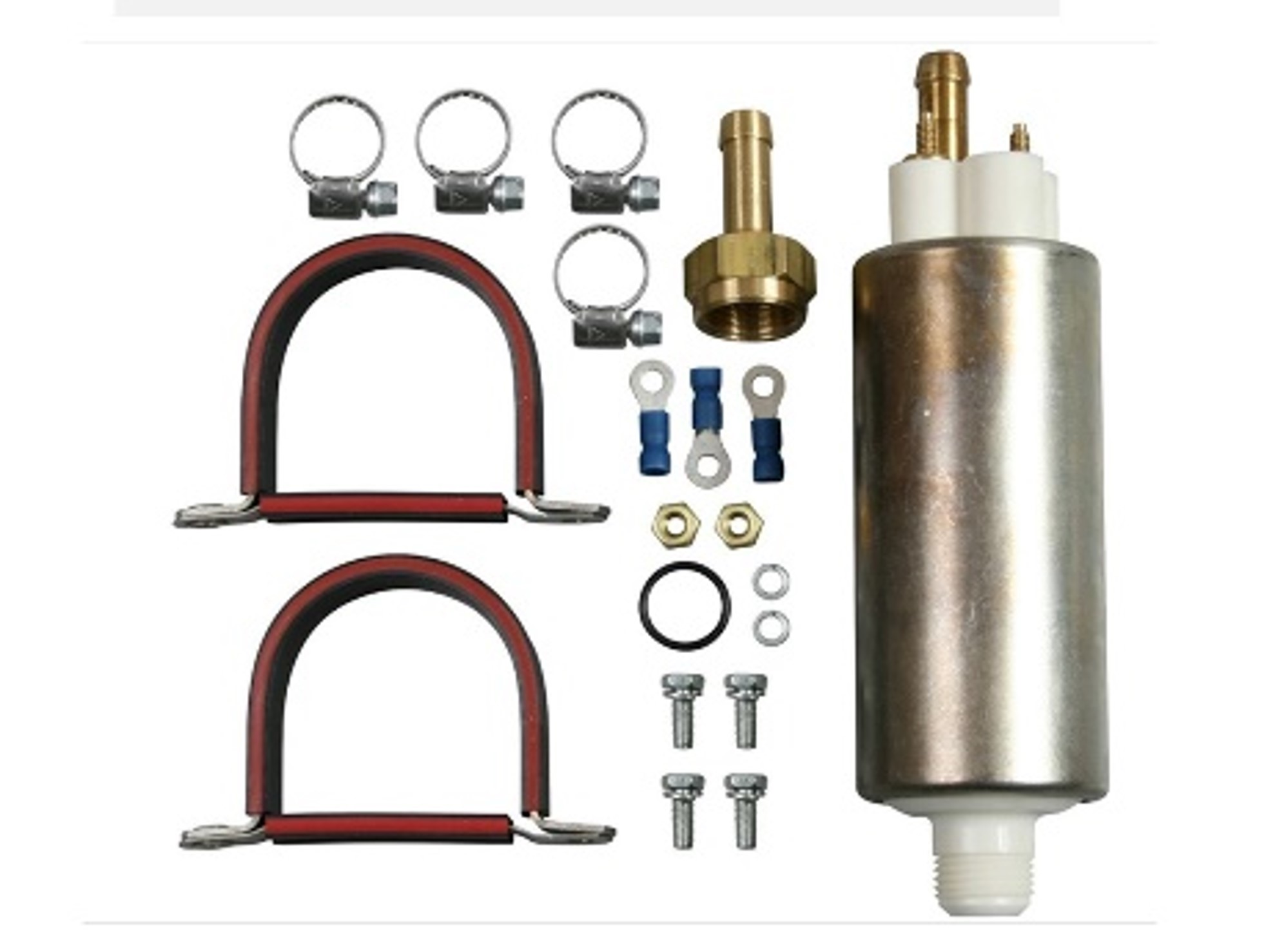FUEL PUMP KIT YAMAHA MR-07726, WAVEWERX JET SKI, PWC