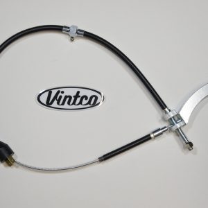 REAR BRAKE CABLE 70-72 OSSA PIONEER 250 VINTCO OW-118-848M