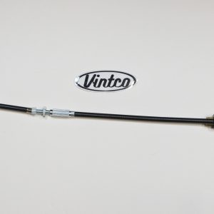 REAR BRAKE CABLE 72-73 OSSA MAR MICK ANDREWS REPLICA 250 VINTCO OW-122-853M