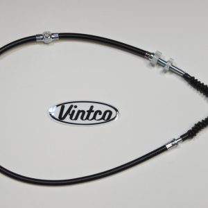 REAR BRAKE CABLE 73-73 OSSA SDR SIX DAY REPLICA 250 VINTCO OW-125-840M