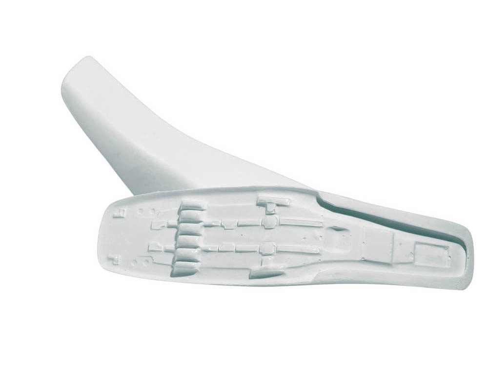 24-26 TF 250/450 TRIUMPH STANDARD SEAT FOAM, R-TECH R-SPUTRI10024