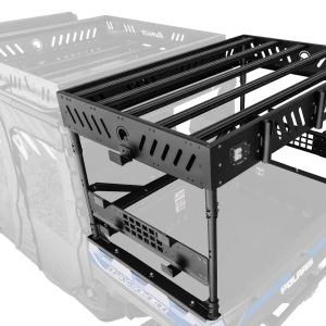 Polaris Ranger XP 1000 Outfitter Bed Rack RBR-P-RAN1K-00