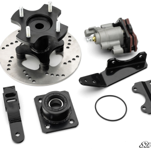 HONDA ATV REAR CALIPER CONVERSION KIT, SUPER ATV, RDBK-H-001-02