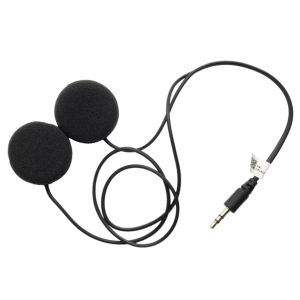 REPLACEMENT SMALLER 32MM SPEAKERS CARDO PACKTALK EDGE, TRACK COMMUNICATION, WIRELESS