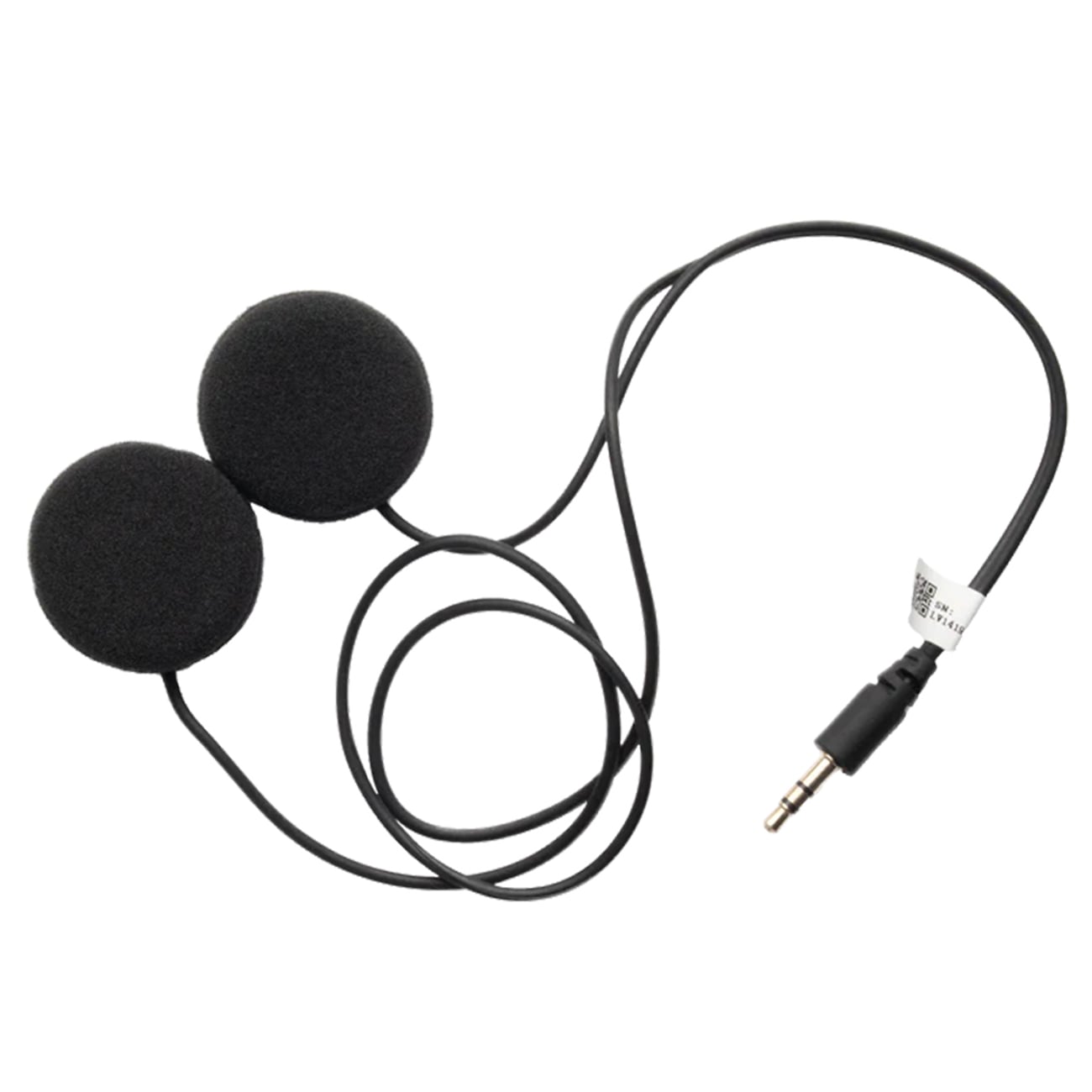 REPLACEMENT SMALLER 32MM SPEAKERS CARDO PACKTALK EDGE, TRACK COMMUNICATION, WIRELESS