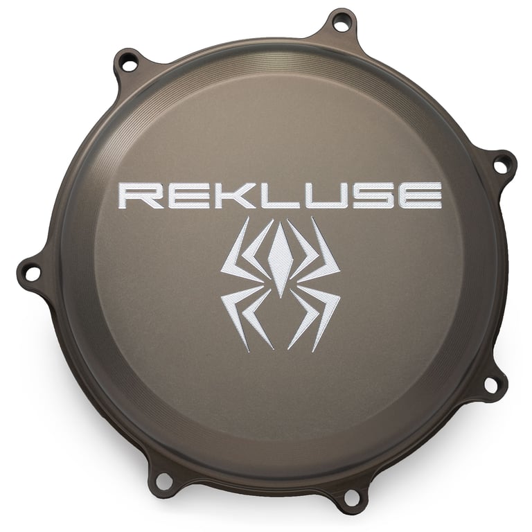 CLUTCH COVER 09-12 HUSA FE 390 450 570 FS FX REKLUSE RMS-327