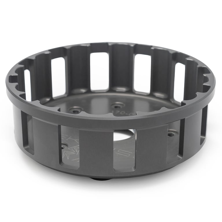 CLUTCH BASKET 06-13 HUSA FE 250 KTM EXC F SX XC XCF W REKLUSE RMS-4138