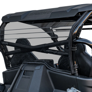 REAR WINDSCREEN POLYCARBONATE CFMOTO ZFORCE 950 UTV, WINDSHIELD