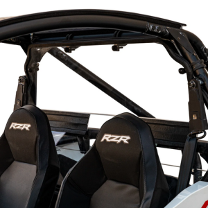REAR WINDSCREEN POLYCARBONATE POLARIS RZR TRAIL UTV, WINDSHIELD