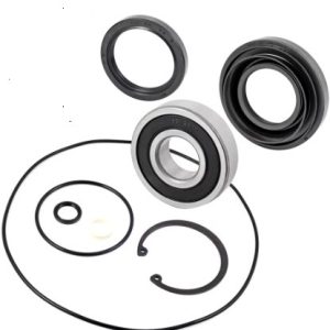 REAR BRAKE DRUM SEAL BEARING KIT 14-22 HONDA RANCHER FOREMAN TRX 420 500 520 91251-HF7-003